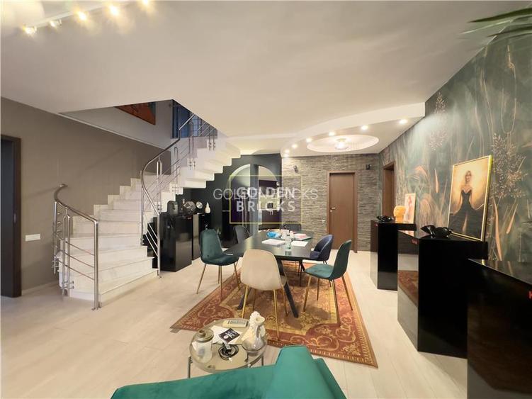 Herastrau |N. Caramfil | Renovat integral | Acces dedicat | Parcare - 3