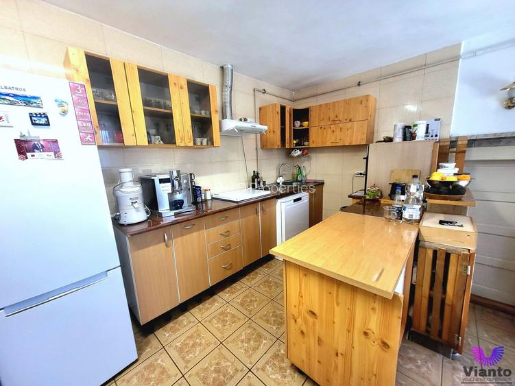 Casa cu 2 corpuri separate | 432 mp teren | Cartier Resita | Sibiu - 4