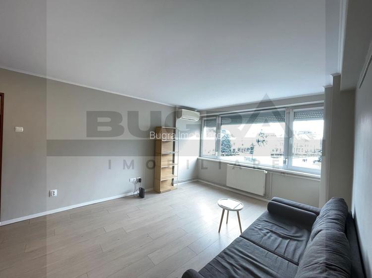 Apartament de 2 camere, 63mp, finisat modern, in Piata Mihai Viteazul - 3