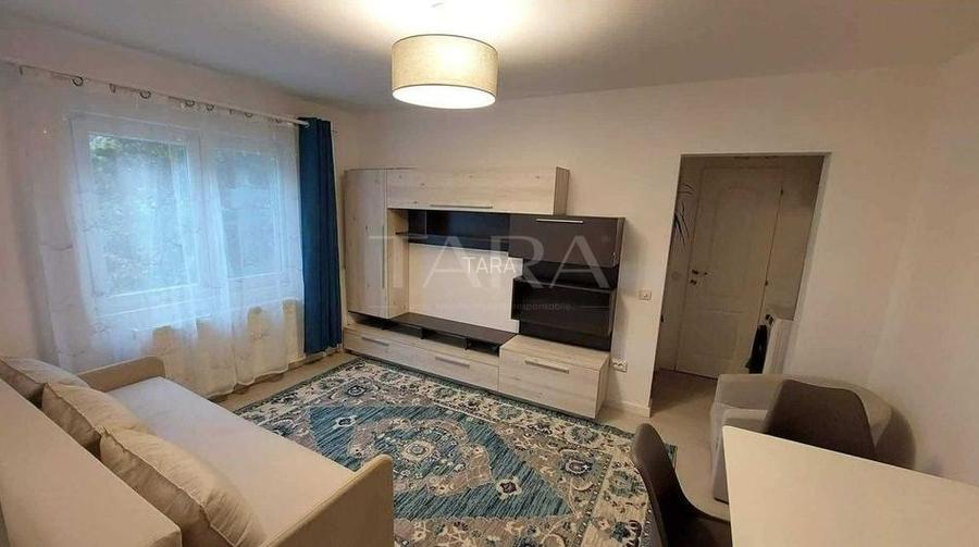 Apartament 2 camere, complet renovat, parter înalt, Mănăștur. - 2