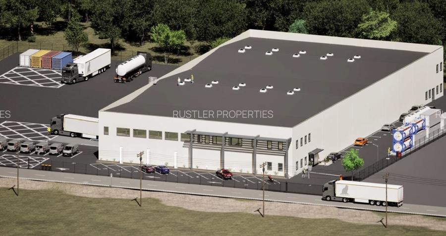 Parc Industrial in dezvoltare Balotesti -Autostrada A0 - 2