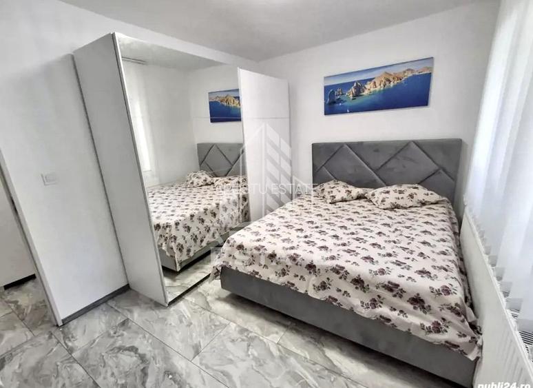 Apartament 2 camere, renovat, centrala prorpie, zona Dambovita - 7