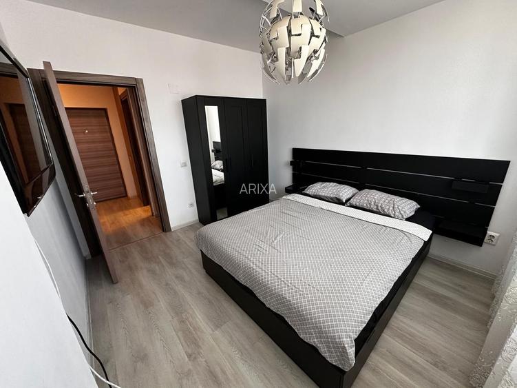 2 Camere Metrou Grozavesti Basarab Orhideea Splaiul Parcare Subterana - 4