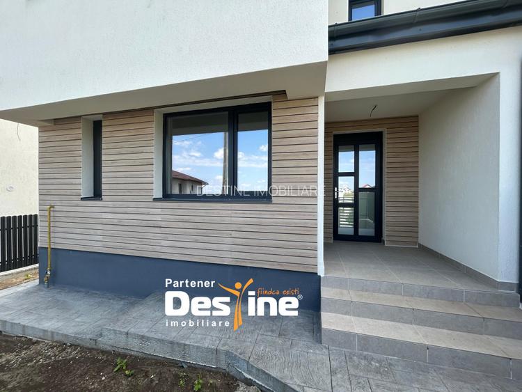 Casa tip duplex 108 mp utili - 250 mp teren Valea Lupului - 2