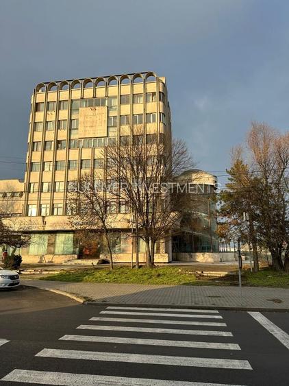 IMOBIL COMERCIAL EXCEPȚIONAL | FALEZA BRĂILA | 6.300 MP | OPORTUNITATE - 6
