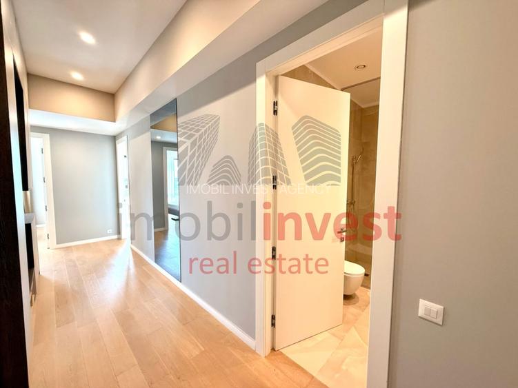 Apartament 3 camere mobilat in One Verdi Park cu loc de parcare - 23