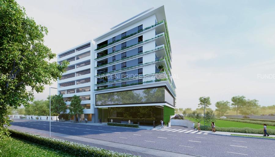 Teren de vanzare 5718 mp ,Bucuresti ,Sector 2 - proiect autorizat - 7