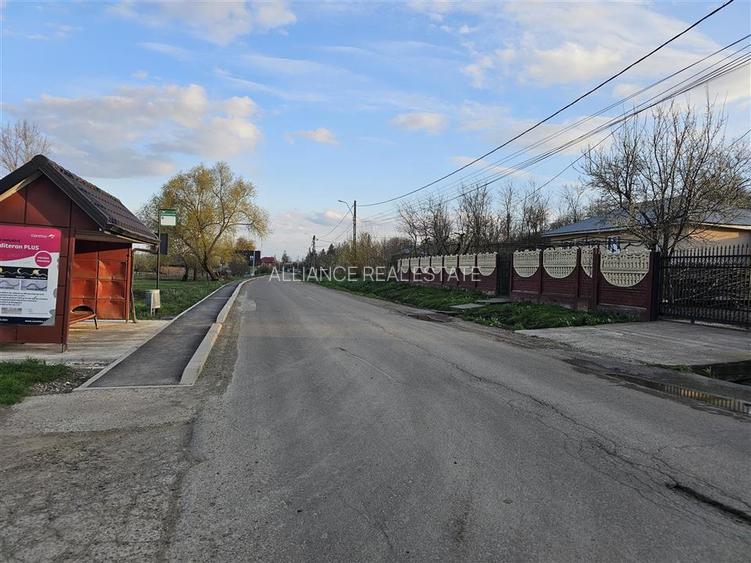 Zona Pitoreasca, teren cu autorizatie, com. Holboca-Rusenii Vechi - 4