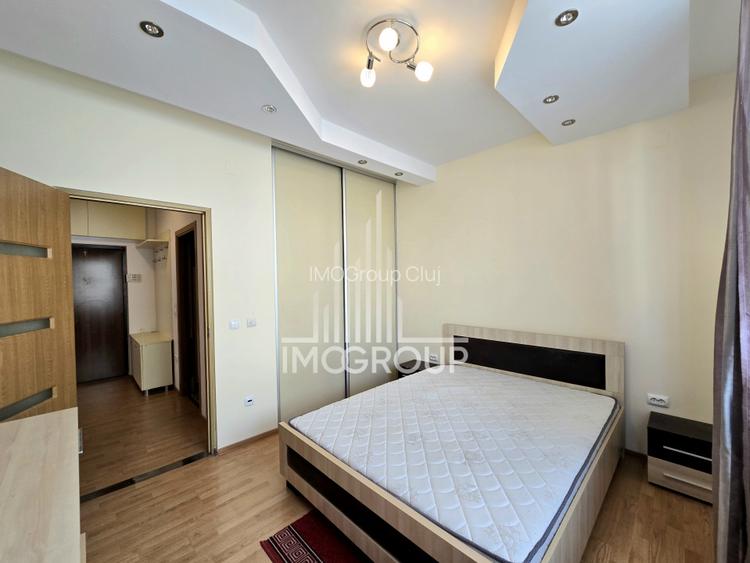 Inchiriere apartament 2 camere pe str Urusagului, parcare - 3