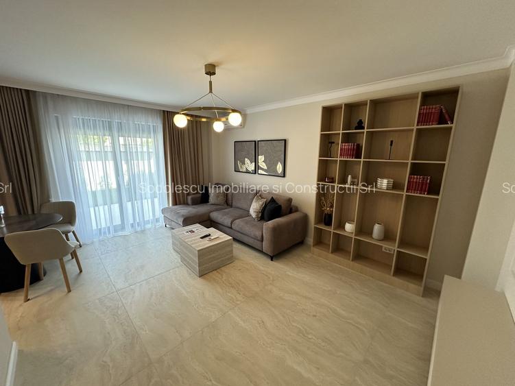 Apartment deosebit cu curte proprie si loc de parcare - 6