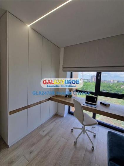 Inchiriere apartament cu 3 camere Piata Presei mobilat - 12