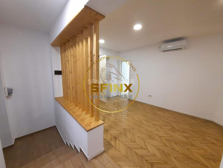 Dorobanti Capitale, vilă interbelică renovata, de inchiriat pentru birouri - 22