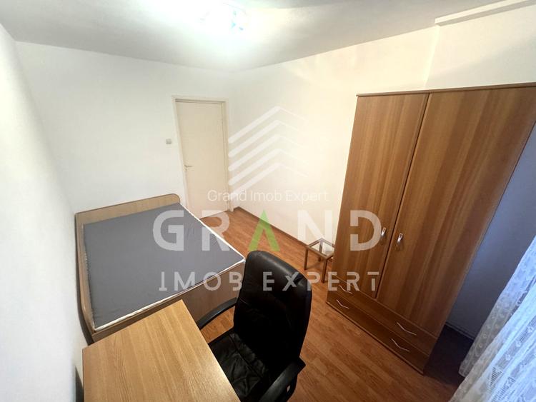 2 camere DECOMANDAT | Parcare inclusă | Zona Mănăștur–Clăbucet | Etaj 5/10 - 16