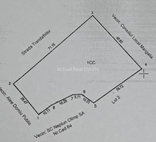 NEPTUN | OPORTUNITATE INVESTITIE | PUZ APORBAT | POSIBILITATE PARCELARE  - 6