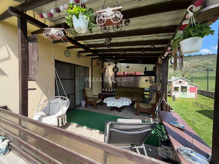 Exclusivitate! Casa individuala, la liziera padurii, amplasata pe 1076 mp teren! - 20