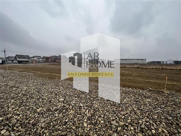 Vanzare teren intravilan, in Bucov, zona de vile nou construite - 7