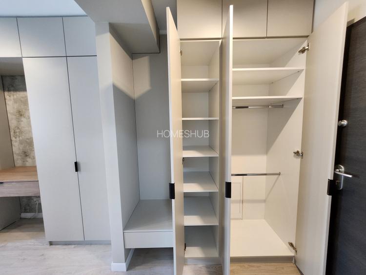 Studioul tau de 41 mp complet utilat, in Pipera Plaza - Residence 5 - 16