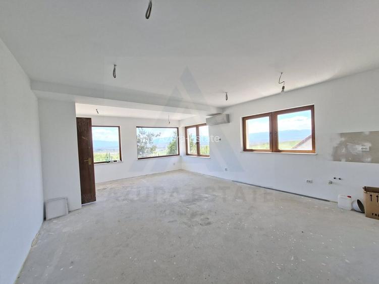 Casa premium 4 camere 2 bai pivnita filigorie teren 550 mp Sura Mare - 3