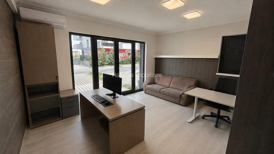 0% COMISION! Spatiu comercial, 39mp, intrare din strada, Intre Lacuri - 2