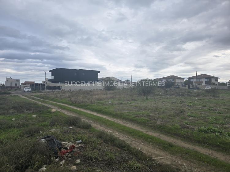 Oferte vanzari terenuri in Palazu Mare - 5