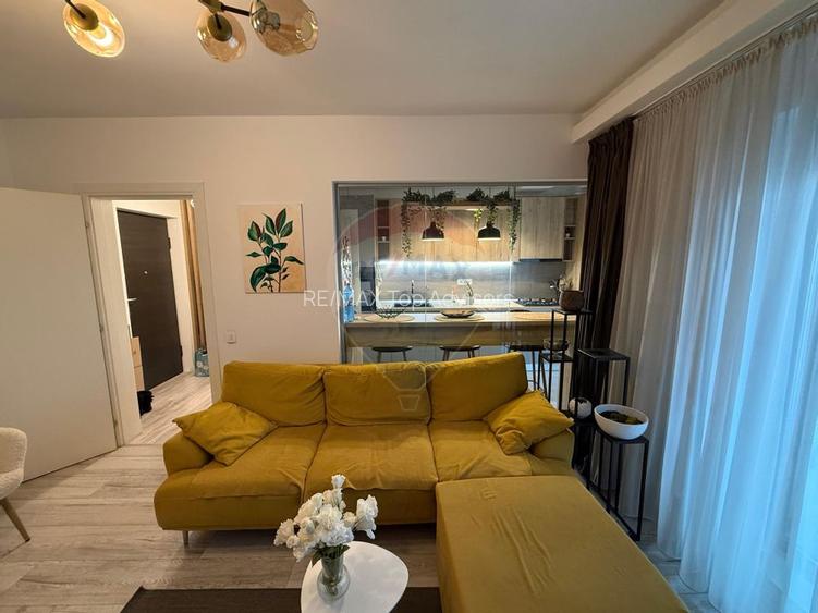 INCHIRIERE Apartament cu 2 camere in zona Lujerului (21Residence) - 5