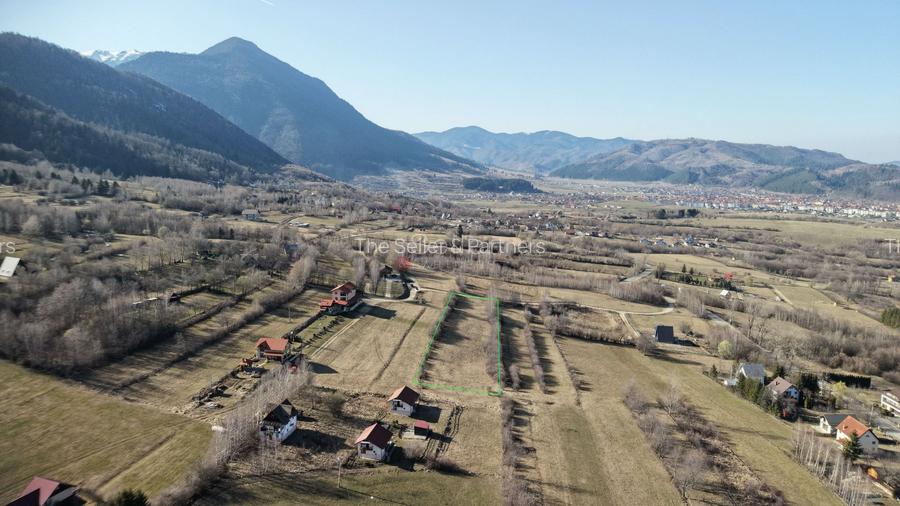 Teren intravilan Bran - Predelut - 5