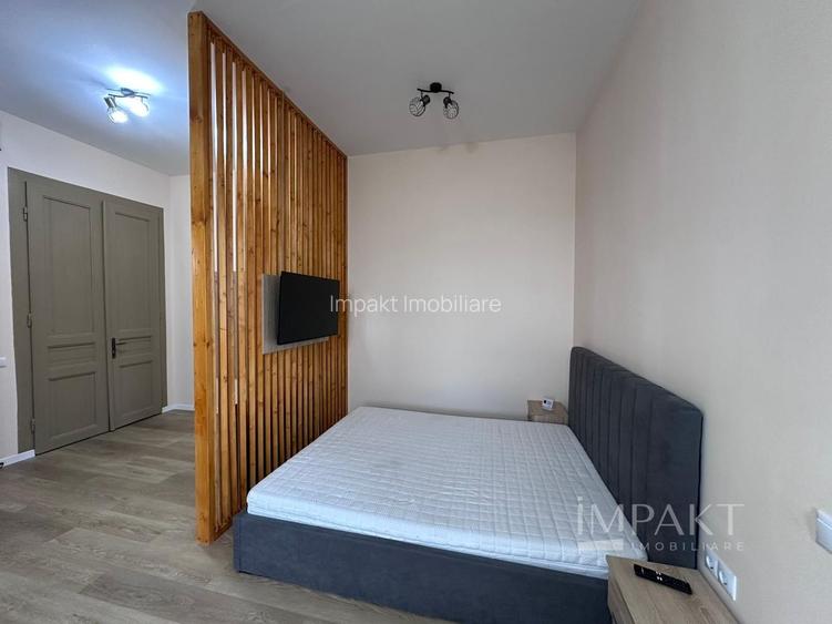 Garsoniera moderna, prima inchiriere, 30 mp, Calea Turzii, parcare - 4