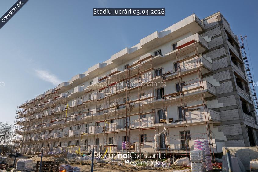 ✅TVA inclus » Studio la mare · încălzire în pardoseală | Avans 5.000€ - 2