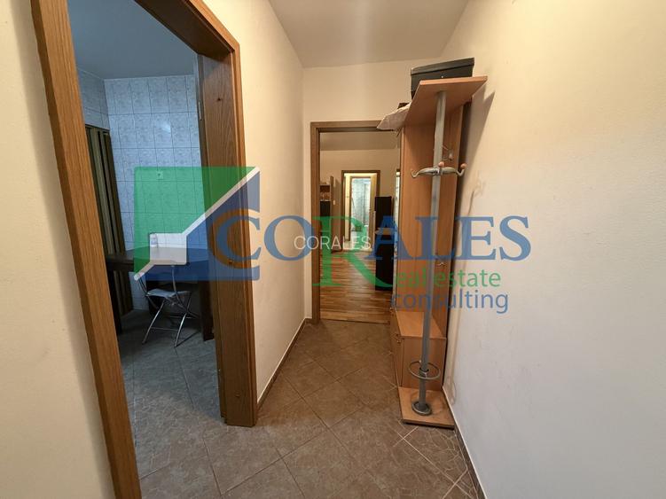 Renovat. Centrala Proprie. Balcon Inchis. Fac. de Drept. Parter INALT - 6