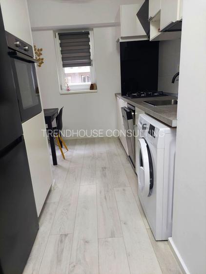 2 Camere, Parcare subterana Aviatiei-Zona Business Pipera-Metrou- - 9