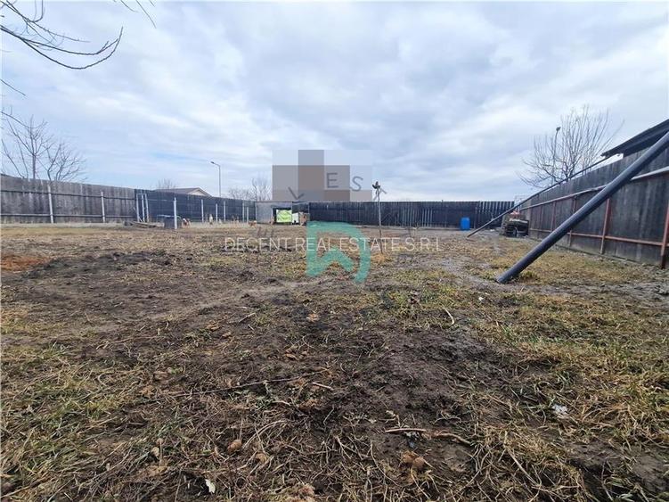 Vanzare teren intravilan, Podu Olt - 4