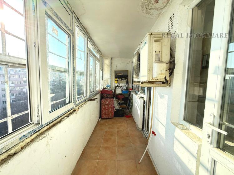 2 Camere | Berceni- Piata Sudului | Balcon | Anvelopat  - 10