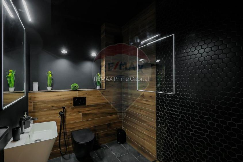 Penthouse tip Loft, 3 camere, pe două niveluri, cu terase de 108 mp - 12