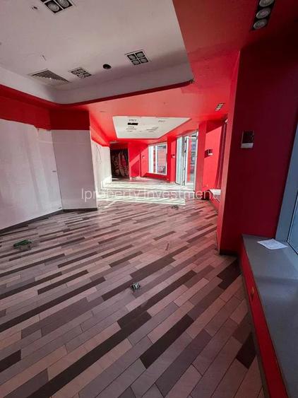 Magheru | Spatiu Comercial Parter 130 Mp | VAD Intens Trafic Pietonal  - 6