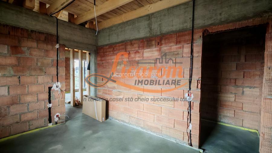 Casa la cheie in CRISTIAN pe Parter, zona de vile,250.000 euro - 14