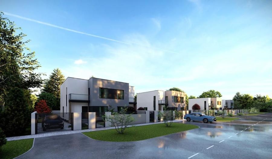 Sanandrei,Duplex P+E, Drum Asfaltat, Proiect Modern. - 20