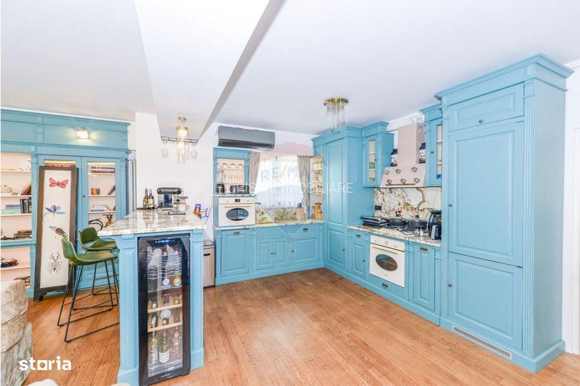 Apartament premium UPground, 124 mp, design exclusivist, metrou Pipera - 9