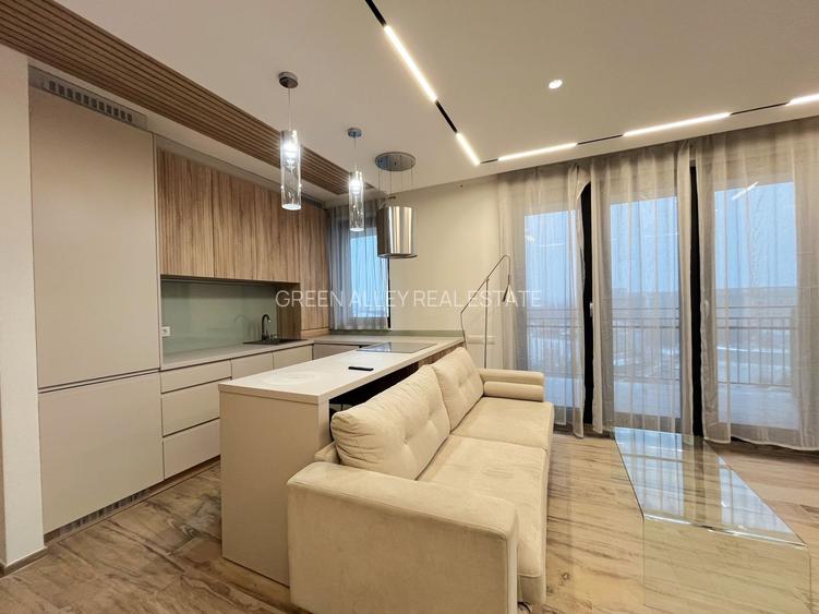 PENTHOUSE 2 CAMERE || BLOC NOU || CISMIGIU || VEDERE LIBERA - 5