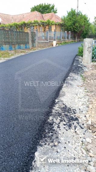 Casa de vanzare, teren 1700 mp, Ceanu Mic, judetul Cluj - 3