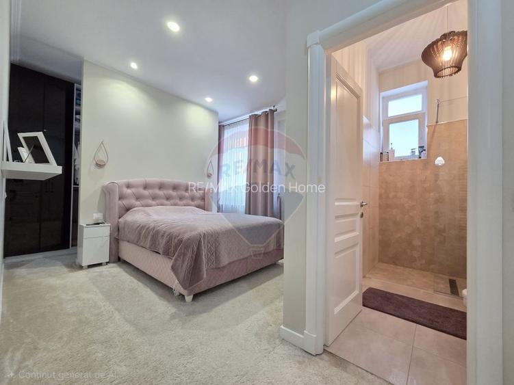 Rar pe piață: apartament la vilă, curte exclusivă de 160 mp - 8