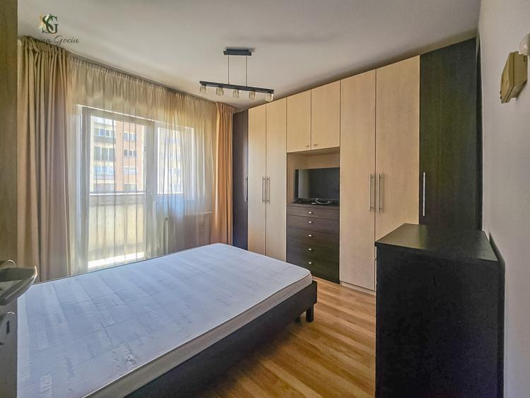 De inchiriat in Racadau,Brasov Apartament cu 2 camere mobilat si utilat