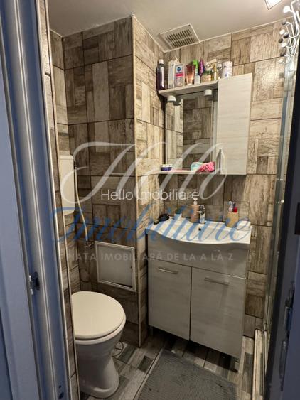 Apartament 2 camere semidecomandat 32 mp, Zona Alverna Cluj - 8