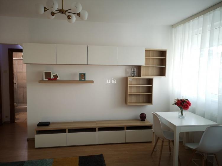 Ap 2 camere Ion Mihalache - Metrou 1Mai renovat 2026 - 12