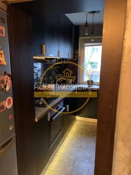Ap 2 camere , etaj 1/4 , mobilat , Pacurari. - 5
