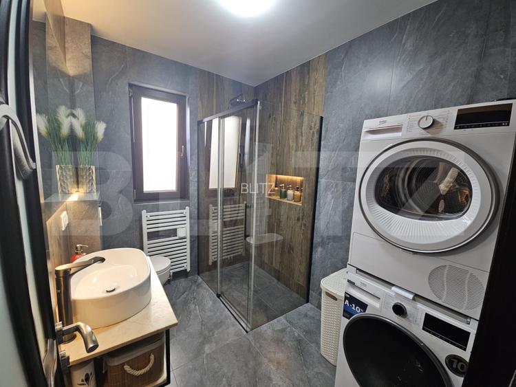 Apartament 3 camere, Valea Lupului – complex rezidențial, premium, pod + boxa - 11