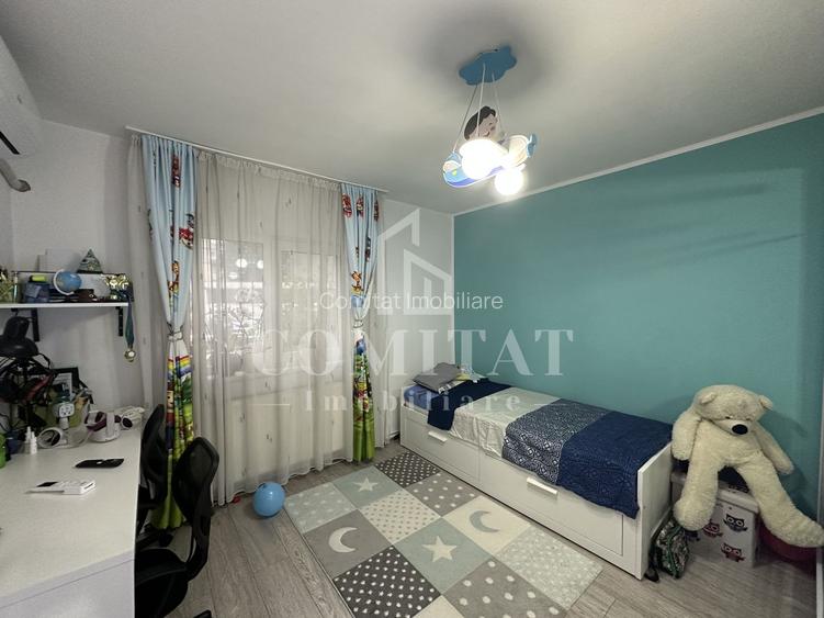 Apartament cu 3 camere | La cheie | 2 bai | Cartierul Mărăști - 9