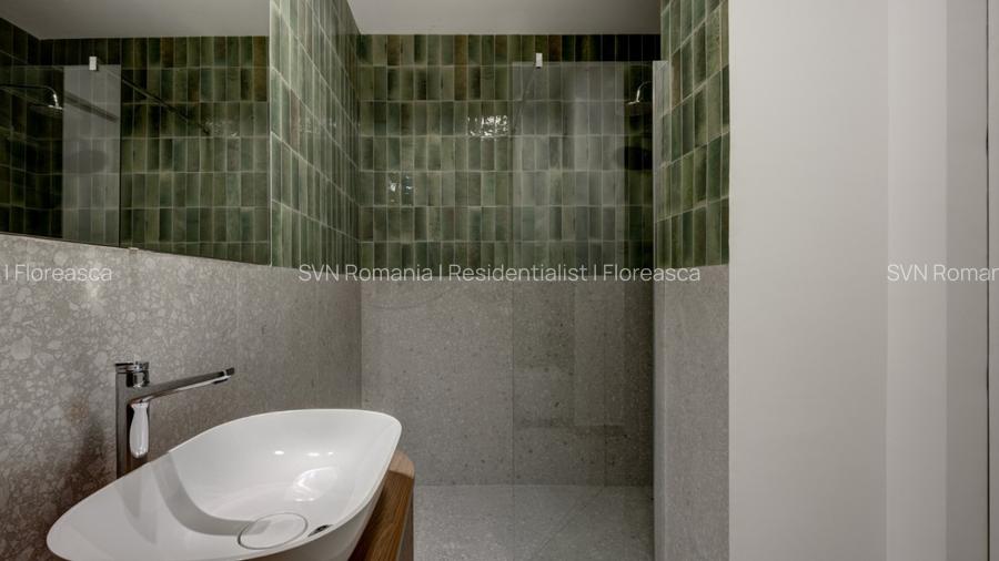 REA1026984 Apartament mobilat  3 camere I Design modern I Zona Floreasca - 21