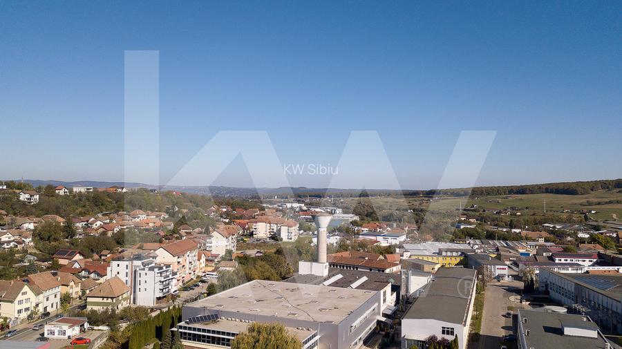 Complex Industrial de Vânzare – Zonă Industrială, Cisnădie, Sibiu - 6