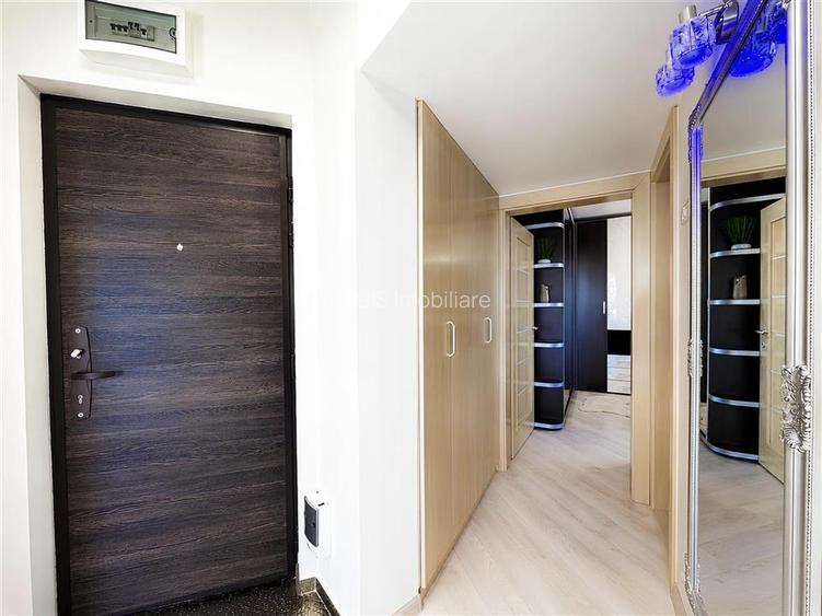 Apartament renovat cu 2 camere si parcare zona Judetean - 6