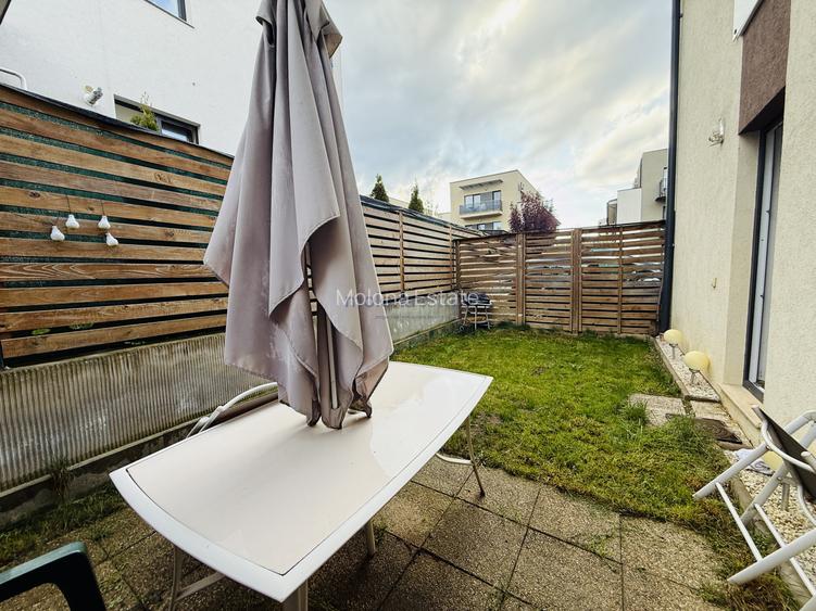 Apartament 2 camere, decomandat, 54 mp, cu terasă 27 mp ,Borhanci - 12